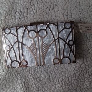 Women's party clutch